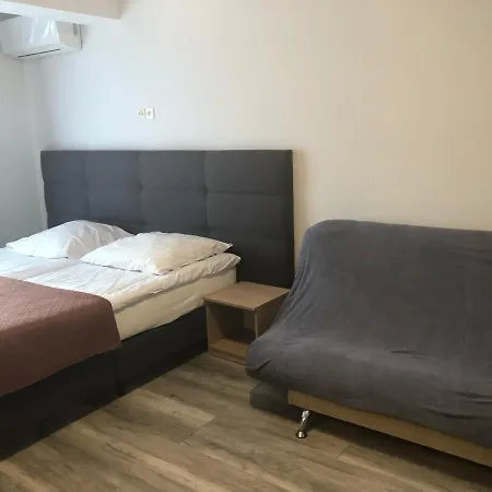 Zuza Rum i privatbostad Mielno (Koszalin)
