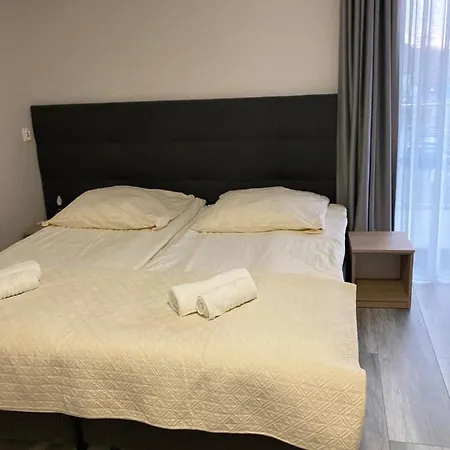Zuza Rum i privatbostad *