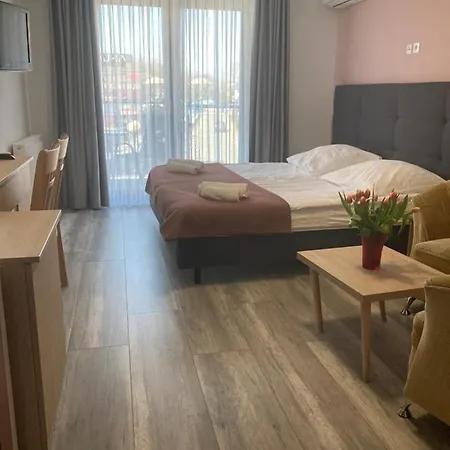 Rum i privatbostad Zuza Mielno (Koszalin)