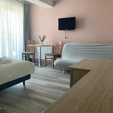 Séjour chez l'habitant Zuza Mielno (Koszalin)